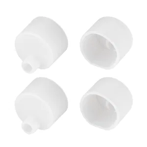 Заглушка WPH-FLEX-D20-TOP WHITE с отверстием (Arlight, Силикон)