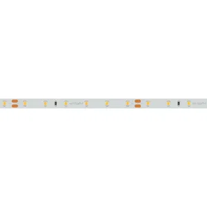Лента герметичная RTW-SE-A60-8mm 24V Warm3000 (7.2 W/m, IP65, 2835, 5m) (Arlight, -)