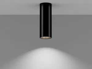 Светильник накладной HOKASU Tube (85-160/ral9003 – 40w/2798/24deg)