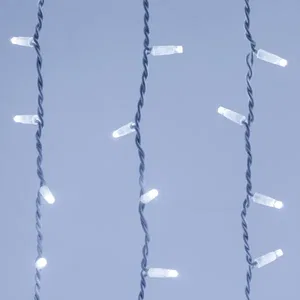 Светодиодная гирлянда ARD-CURTAIN-PRO-2000x3000-WHITE-760LED-STD WHITE (230V, 70W) (Ardecoled, IP65)