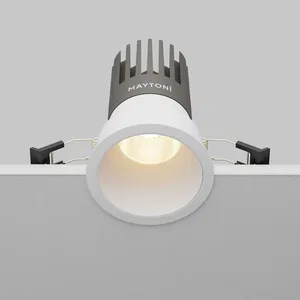 Встраиваемый светильник Technical DL118-15W-3K-W