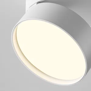 Потолочный светильник Technical C024CL-18W3K-W-1