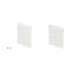Заглушка MAG-CAP-4563 (WH) (Arlight, Металл)