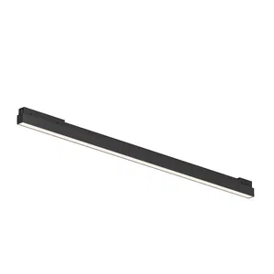 Уличный трековый светильник Outdoor O-TR02-1-S-24WB4K