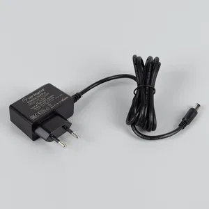 Блок питания ARDV-SP-6-12BW (12V, 0.5A, 6W) (Arlight, Адаптер, 5 лет)