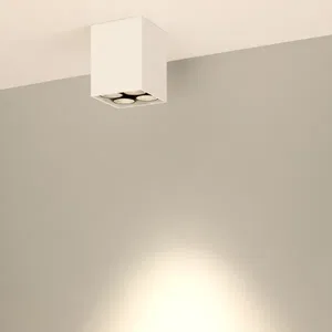 Светильник SP-ORIENT-SURFACE-TC-S65x65-10W Day4000 (WH, 30 deg, 230V) (Arlight, IP20 Металл, 5 лет)