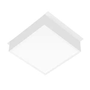 Светильник DL-GRIGLIATO-S140x140-18W Day4000 (WH, 100 deg, 230) (Arlight, IP40 Металл, 5 лет)