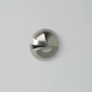 Накладка ART-DECK-CAP-LID-R50 (SL, STEEL) (Arlight, Металл)
