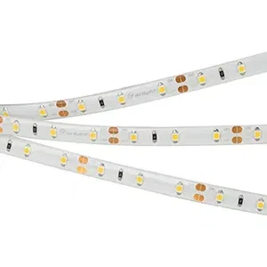 Лента RTW 2-5000SE 12V Cool (3528, 300 LED, LUX) (Arlight, 4.8 Вт/м, IP65)