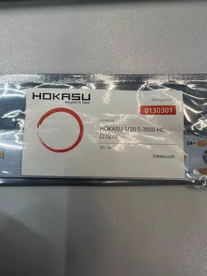 Модуль HOKASU 1/20 "5-3000" HC (23y.o) — 1108мм
