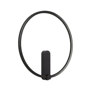 Светильник SP-VINCI-RING-R400-13W Day4000 (BK, 110 deg, 230V) (Arlight, IP20 Металл, 3 года)