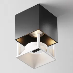 Потолочный светильник Technical C065CL-L12B3K-D