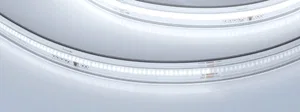Лента герметичная SPI-COB-PS-X378-14mm 24V White6000-PX63-BPT (7 W/m, IP67, 5m) (Arlight, бегущий огонь)