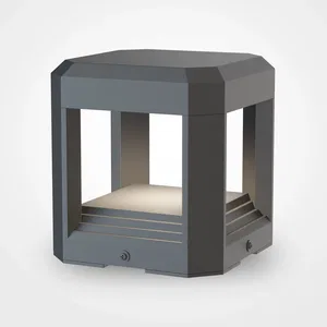 Ландшафтный светильник Outdoor O019FL-L13GR3K