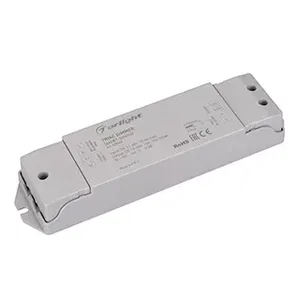 Диммер SMART-DIM105 (12-48V, 15A, TRIAC) (Arlight, IP20 Пластик, 5 лет)