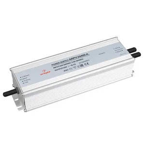 Блок питания ARPV-24400-A (24V, 16.7A, 400W) (Arlight, IP67 Металл, 3 года)