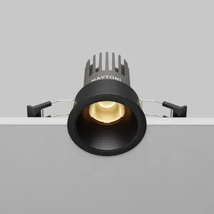 Встраиваемый светильник Technical DL123-10W-2.7K-B