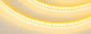Лента герметичная RTW-PFS-A120-11mm 24V Yellow (9.6 W/m, IP68, 2835, 5m) (Arlight, -)
