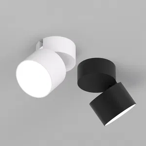 Светильник SP-RONDO-FLAP-R110-25W Day4000 (WH, 110 deg) (Arlight, IP40 Металл, 3 года)