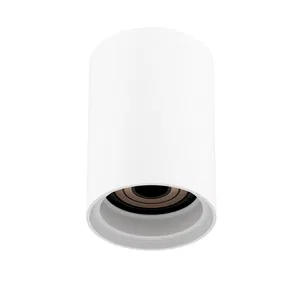 Корпус PLURIO-BASE-SURFACE-LONG-R77 (WH, 1-2, 200mA) (Arlight, IP20 Металл, 3 года)