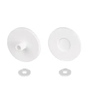 Заглушка ARL-MOONLIGHT-ROUND-40-CAP-TOP-L-SET-WH (Arlight, Пластик)