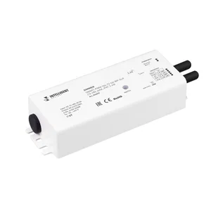 INTELLIGENT ARLIGHT Диммер SMART-PWM-104-72-SH-WP-SUF (12-48V, 4x5A, IP67, 2.4G) (IARL, Контроллер)