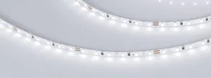 Лента MICROLED-M120-4mm 24V White6000 (5.4 W/m, IP20, 2216, 5m) (Arlight, 5.4 Вт/м, IP20)