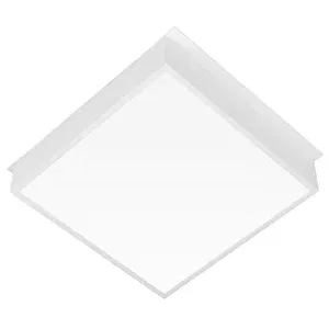 Светильник DL-GRIGLIATO-S190x190-24W Warm3000 (WH, 100 deg, 230) (Arlight, IP40 Металл, 5 лет)