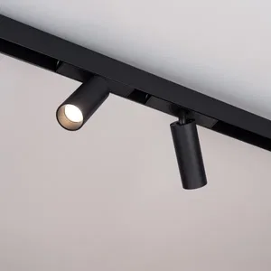 Светильник MAG-SPOT-25-R90-9W Day4000 (BK, 30 deg, 24V, DALI) (Arlight, IP20 Металл, 5 лет)