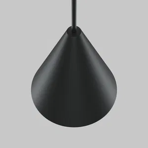 Трековый подвесной светильник Technical TR182-1-5WTW-M-B