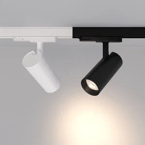 Светильник LGD-GERA-4TR-R74-20W Day4000 (WH, 24 deg, 230V) (Arlight, IP20 Металл, 5 лет)