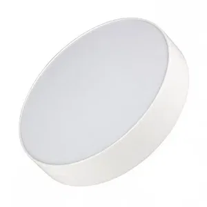 Светильник SP-RONDO-R250-30W Warm3000 (WH, 120 deg, 230V) (Arlight, IP40 Металл, 3 года)