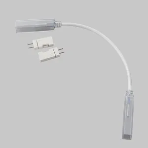 Комплектующие к светодиодной ленте с токоведущими элементами Led Strip 201206