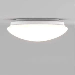 Светильник CL-MUSHROOM-R280-12W Warm3000 (WH, 120 deg, 230V) (Arlight, IP44 Пластик, 3 года)