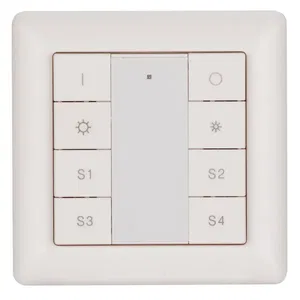 INTELLIGENT ARLIGHT Панель DALI-223-1G-4S-IN (BUS) (IARL, -)