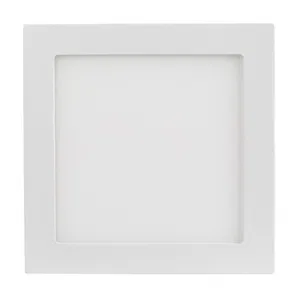 Светильник DL-192x192M-18W Warm White (Arlight, IP40 Металл, 3 года)