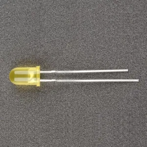 Светодиод ARL-5613UYD-6cd (Arlight, 5мм (круглый))