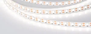 Лента RT 2-5000 12V Cx1 Day4000 2x (5060, 360 LED, LUX) (Arlight, 15.6 Вт/м, IP20)