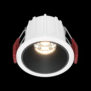 Встраиваемый светильник Technical DL043-01-10W3K-RD-WB