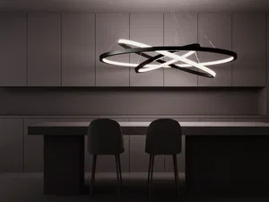Светильник HOKASU Nimbus (RAL9005/D625/LT70 — 3K/23,5W/120deg)