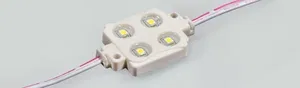 Модуль герметичный IM4-3528-12V Green (Arlight, Закрытый)