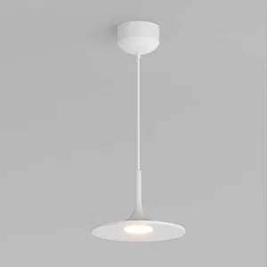 Светильник SP-FIORE-R250-8W Warm3000 (WH, 120 deg, 230V) (Arlight, IP20 Металл, 3 года)