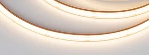 Лента герметичная CSP-PFS-X320-10mm 24V Warm2700 (10 W/m, IP68, TWP100, 5m) (Arlight, -)