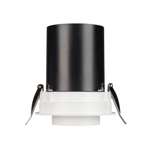 Светильник LTD-PULL-R100-10W Day4000 (WH, 24 deg, 230V) (Arlight, IP20 Металл, 5 лет)