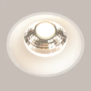 Встраиваемый светильник Technical DL058-12W3K-TRS-W