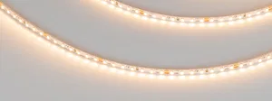 Лента MICROLED-M168-4mm 24V Warm2700 (5 W/m, IP20, 2216, 5m) (Arlight, узкая)