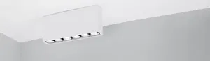 Светильник SP-ORIENT-SURFACE-TC-S95x95-20W Warm3000 (WH, 30 deg, 230V) (Arlight, IP20 Металл, 5 лет)
