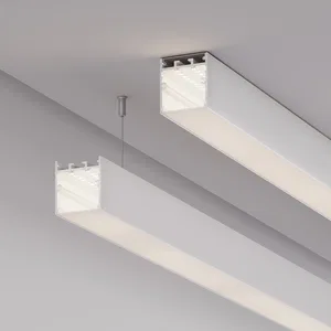 Профиль SL-LINE-3638-LW-3000 WHITE (Arlight, Алюминий)