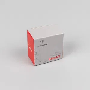 Панель Knob SMART-P87-DIM Silver (3V, 1 зона, 2.4G) (Arlight, IP20 Пластик, 5 лет)