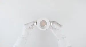 Светильник HOKASU DOT (RAL9005/15deg — 4K/20W/CRI98)